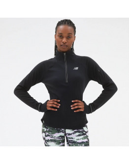 Толстовка New Balance WT23252BK - черная