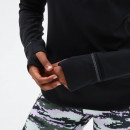 Толстовка New Balance WT23252BK - черная