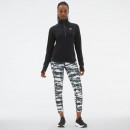 Толстовка New Balance WT23252BK - черная