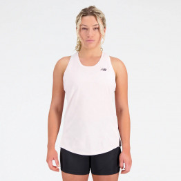 Футболка New Balance WT23280SOI - розовая