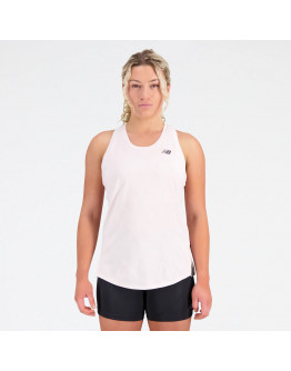 Футболка New Balance WT23280SOI - розовая