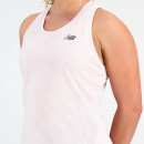 Футболка New Balance WT23280SOI - розовая