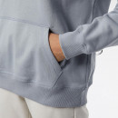 Толстовка New Balance WT23554SEL - серая