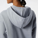 Толстовка New Balance WT23554SEL - серая