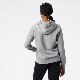 Худи New Balance WT23800AG - серый