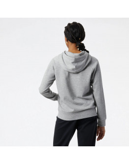 Худи New Balance WT23800AG - серый