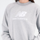 Свитшот New Balance WT31532AG - серый