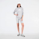 Свитшот New Balance WT31532AG - серый