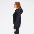 Толстовка New Balance WT31533BK - черная