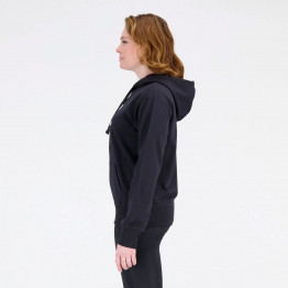 Толстовка New Balance WT31533BK - черная