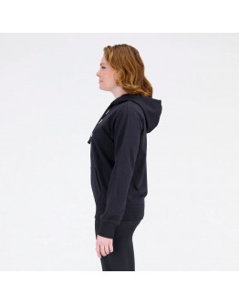 Толстовка New Balance WT31533BK - черная