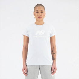 Футболка New Balance WT31546IB - синяя