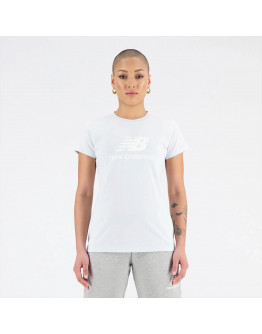 Футболка New Balance WT31546IB - синяя