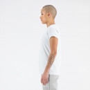 Футболка New Balance WT31546IB - синяя