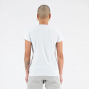 Футболка New Balance WT31546IB - синяя