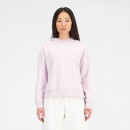 Худи New Balance WT33512DMY - розовое