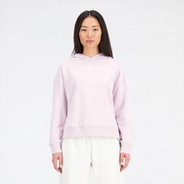 Худи New Balance WT33512DMY - розовое