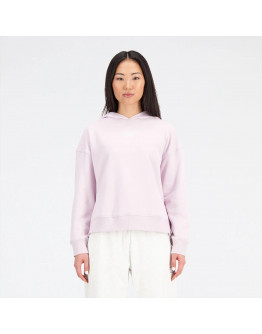 Худи New Balance WT33512DMY - розовое