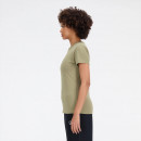 Футболка New Balance WT33515CGN - зеленая