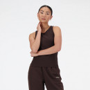 Футболка New Balance WT33536KCF - коричневая