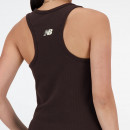 Футболка New Balance WT33536KCF - коричневая