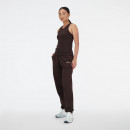 Футболка New Balance WT33536KCF - коричневая