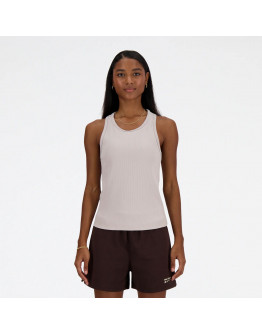 Футболка New Balance WT33536MNK - серая