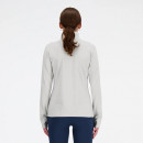 Свитер New Balance WT41150AHH - серый