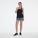 Футболка New Balance WT41250BKH - черная
