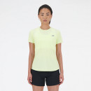 Футболка New Balance WT41281LLT - зеленая