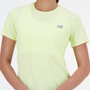 Футболка New Balance WT41281LLT - зеленая