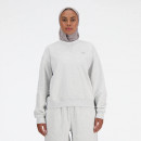 Женский свитер New Balance WT41500AHH - серый