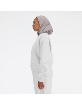 Женский свитер New Balance WT41500AHH - серый