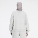 Женский свитер New Balance WT41500AHH - серый