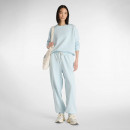 Женский свитер New Balance WT41500FRL - синий