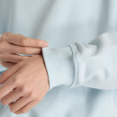 Женский свитер New Balance WT41500FRL - синий