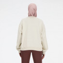 Куртка New Balance WT41500LIN - бежевый