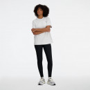 Футболка New Balance WT41501AHH - белая