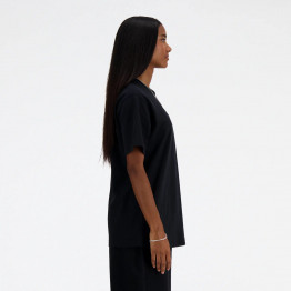 Футболка New Balance WT41501BK - черная