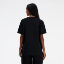 Футболка New Balance WT41501BK - черная