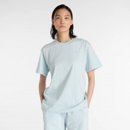 Женская футболка New Balance WT41501FRL - синяя