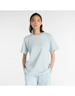 Женская футболка New Balance WT41501FRL - синяя