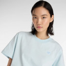 Женская футболка New Balance WT41501FRL - синяя