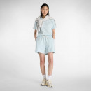 Женская футболка New Balance WT41501FRL - синяя