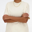 Футболка New Balance WT41501LIN - бежевый