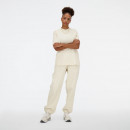 Футболка New Balance WT41501LIN - бежевый