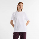 Футболка New Balance WT41501WT - белая