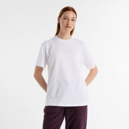 Футболка New Balance WT41501WT - белая