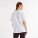 Футболка New Balance WT41501WT - белая