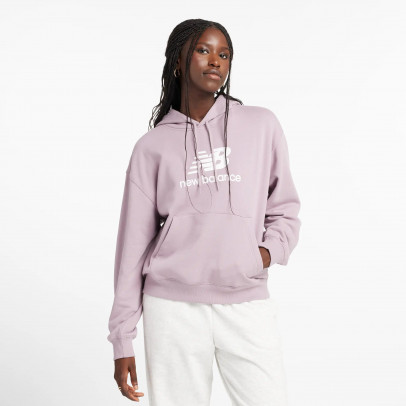 Свитшот New Balance WT41504ICW - розовый